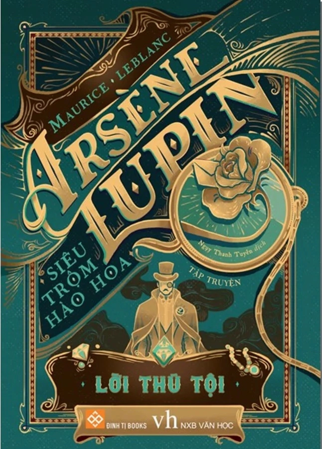 Arsène Lupin Siêu Trộm Hào Hoa - Lời Thú Tội