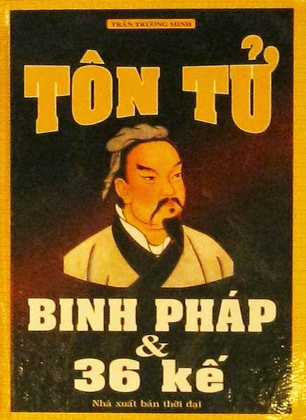 Binh Pháp Tôn Tử & 36 Kế