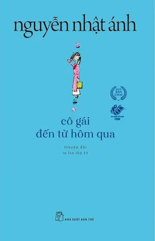 Cô Gái Đến Từ Hôm Qua