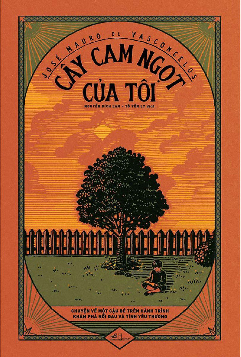 Cây Cam Ngọt Của Tôi