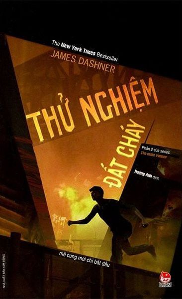 Giải Mã Mê Cung - Thử Nghiệm Đất Cháy