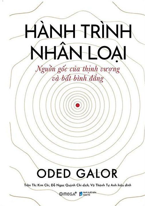 Hành Trình Nhân Loại: Nguồn Gốc Của Thịnh Vượng Và Bất Bình Đẳng
