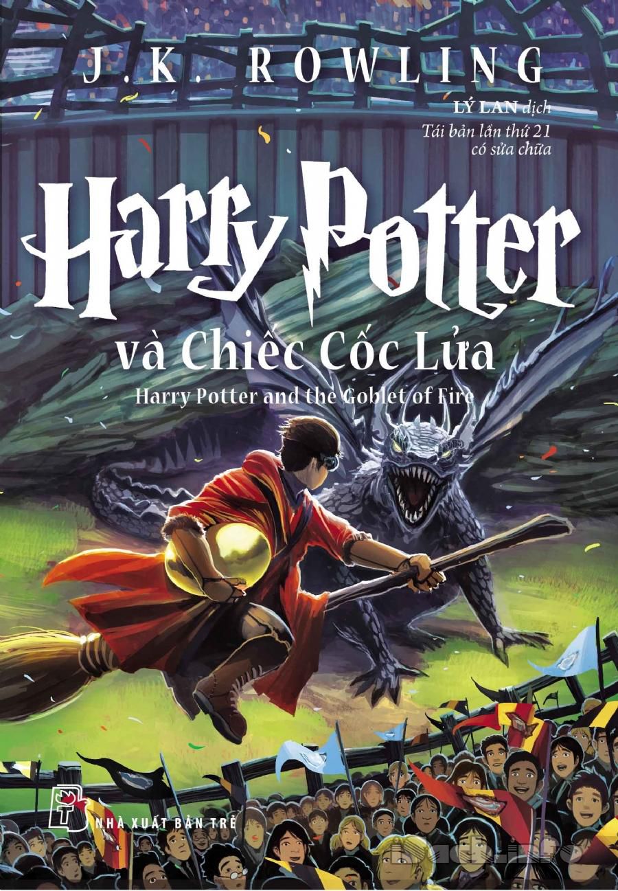 Harry Potter Và Chiếc Cốc Lửa