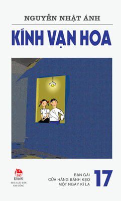 Kính Vạn Hoa (Tập 17)