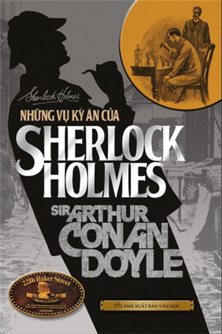 Những Vụ Kỳ Án Của Sherlock Holmes